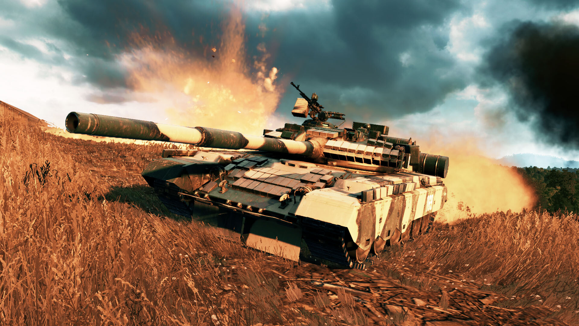 PC《预先号令(WARNO)》中文版下载v168274_3