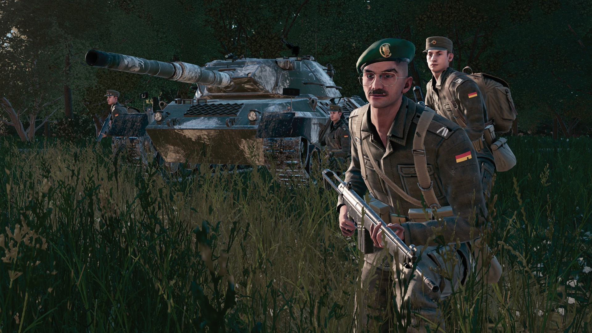 PC《预先号令(WARNO)》中文版下载v168274_0