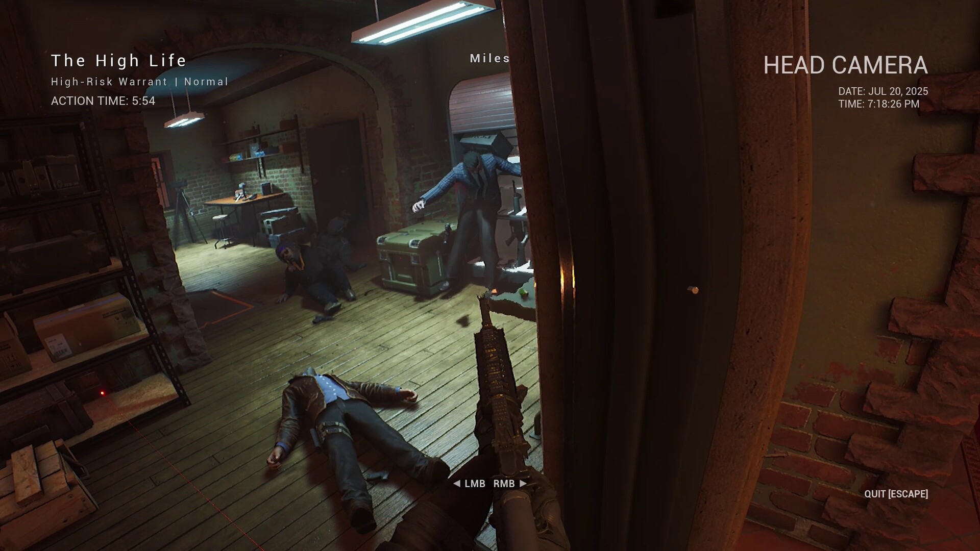 PC《特警指挥官(SWAT Commander》中文版下载v0.7.7.1联机版_2