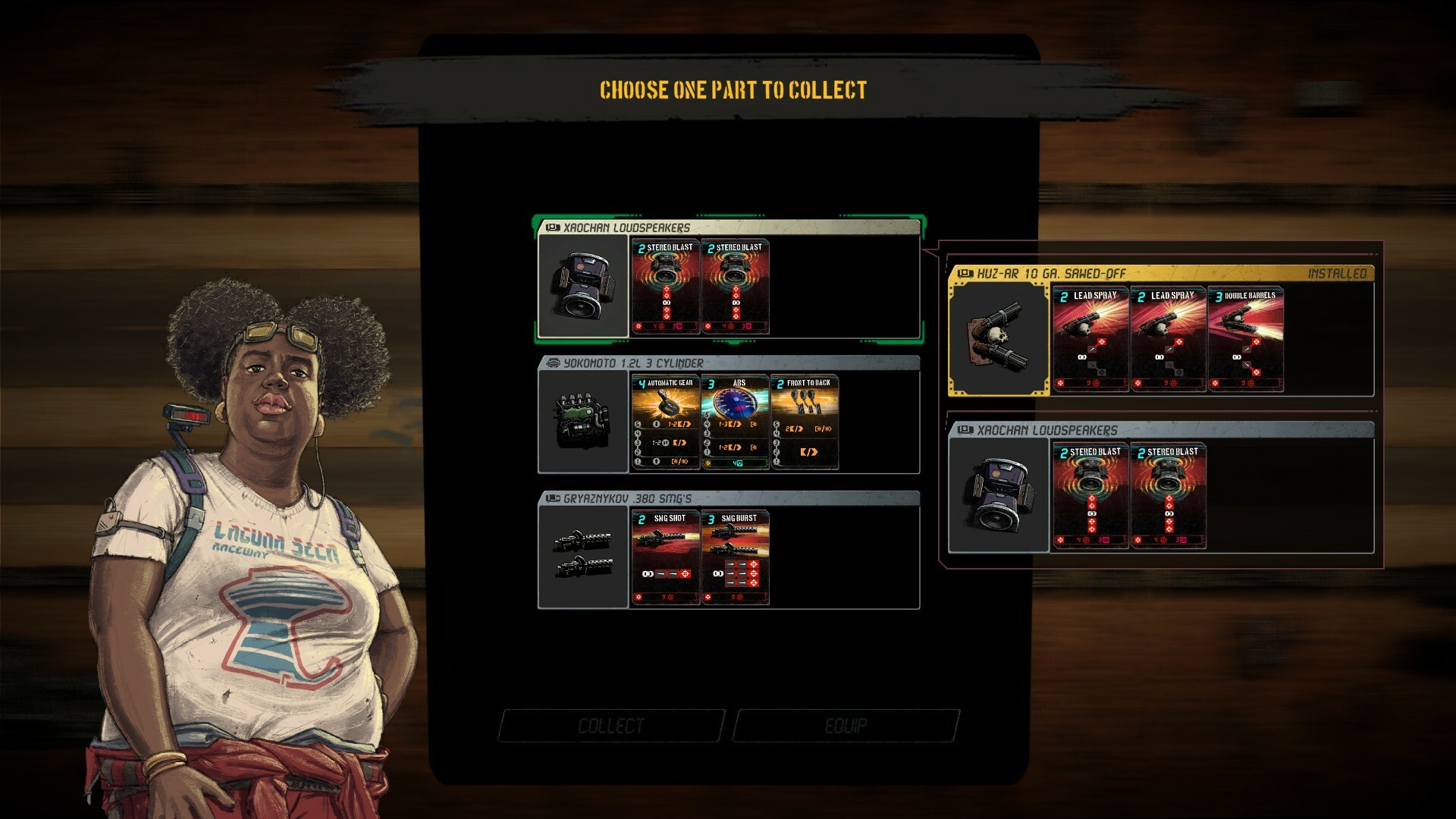 PC《狂飙之路：卡牌竞逐(Death Roads: Tournament)》中文版下载v1.0.9.127_3