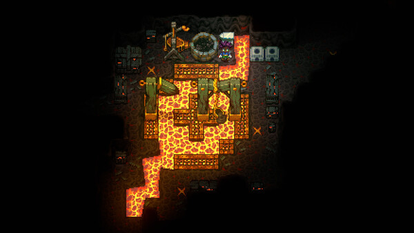 switch《地心护核者 Core Keeper》[NSP]官方中文|本体+1.1.24升补|原版|_3