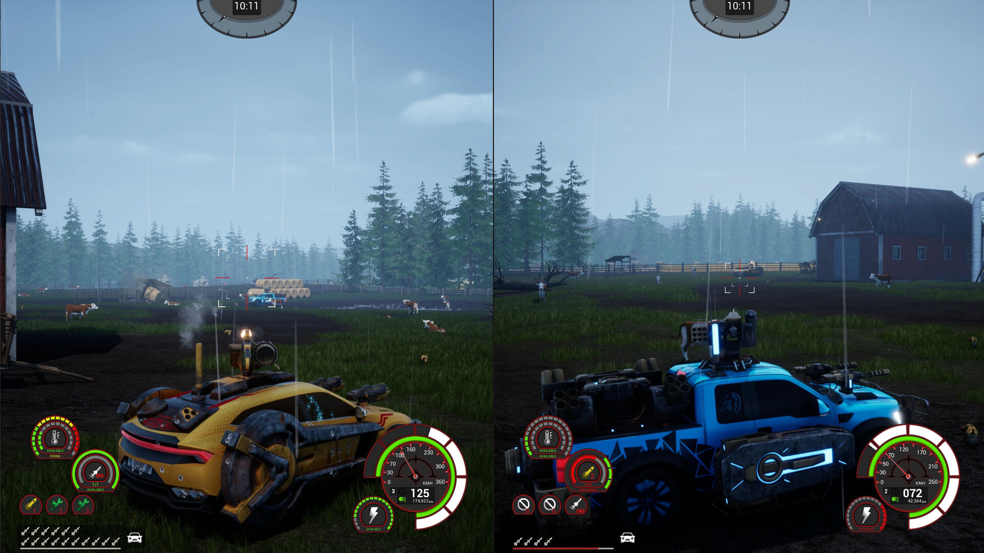  PC《轮上混乱(Chaos on Wheels》中文版下载v1.0.1.38_1