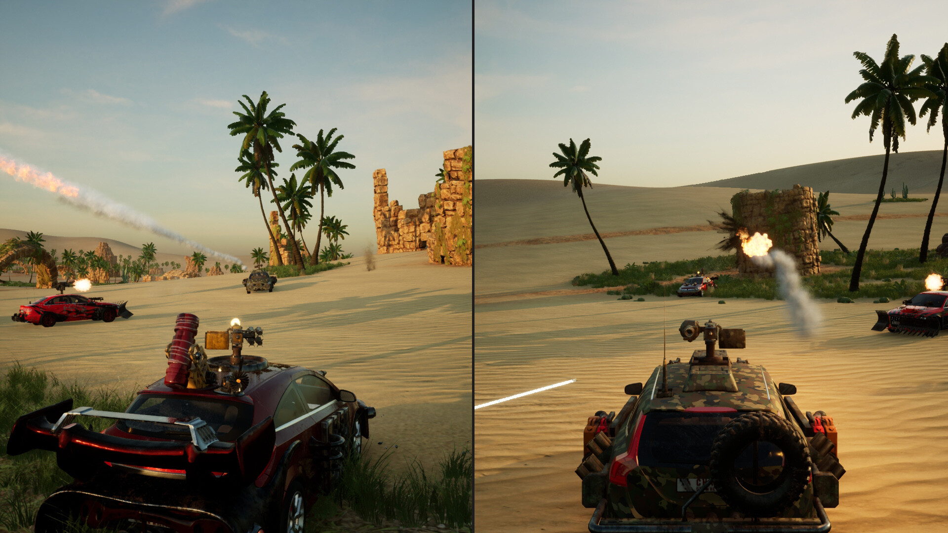  PC《轮上混乱(Chaos on Wheels》中文版下载v1.0.1.38_3