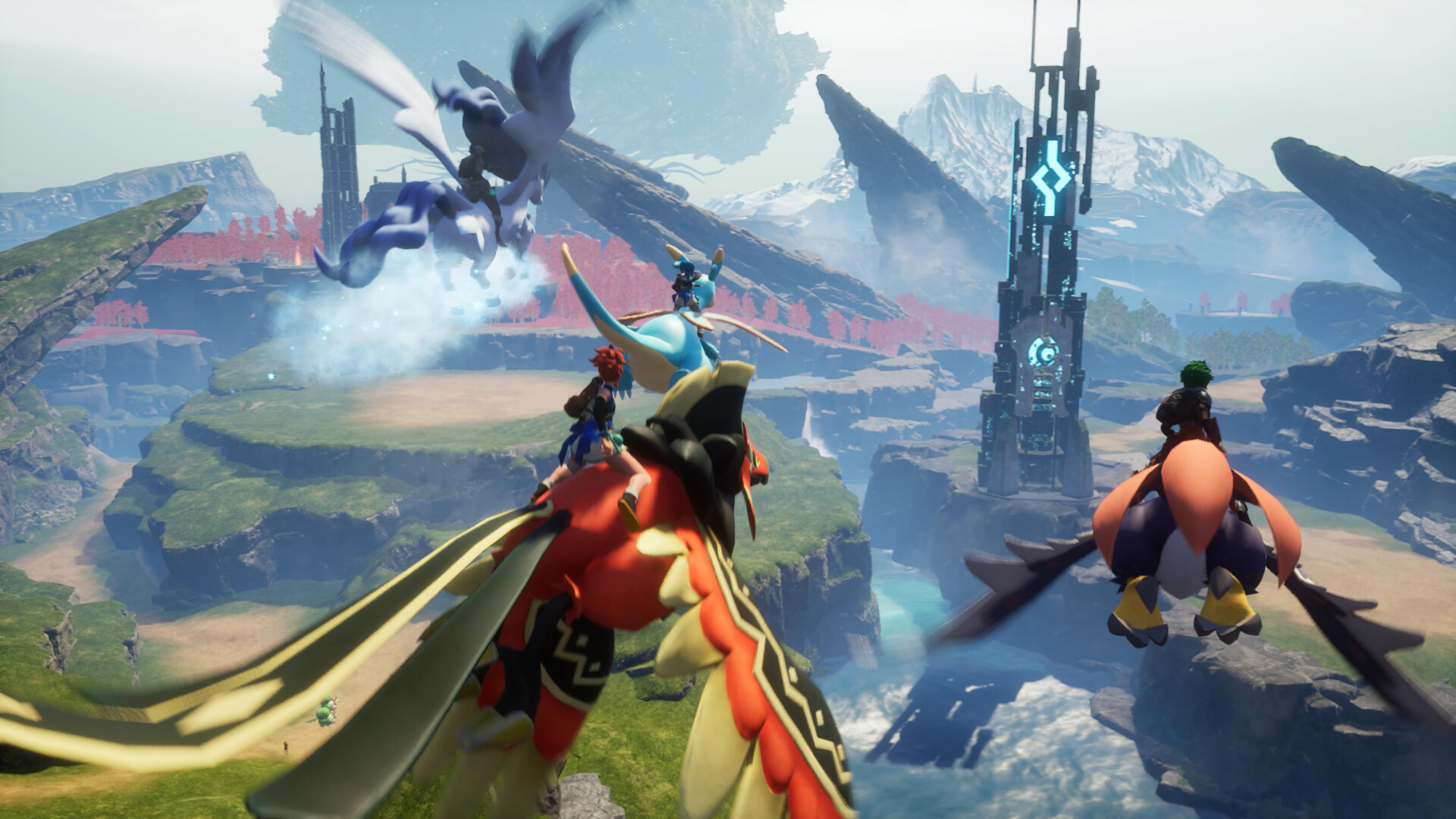 PC《幻兽帕鲁(Palworld)》中文版下载v0.6.5.77287联机版_2