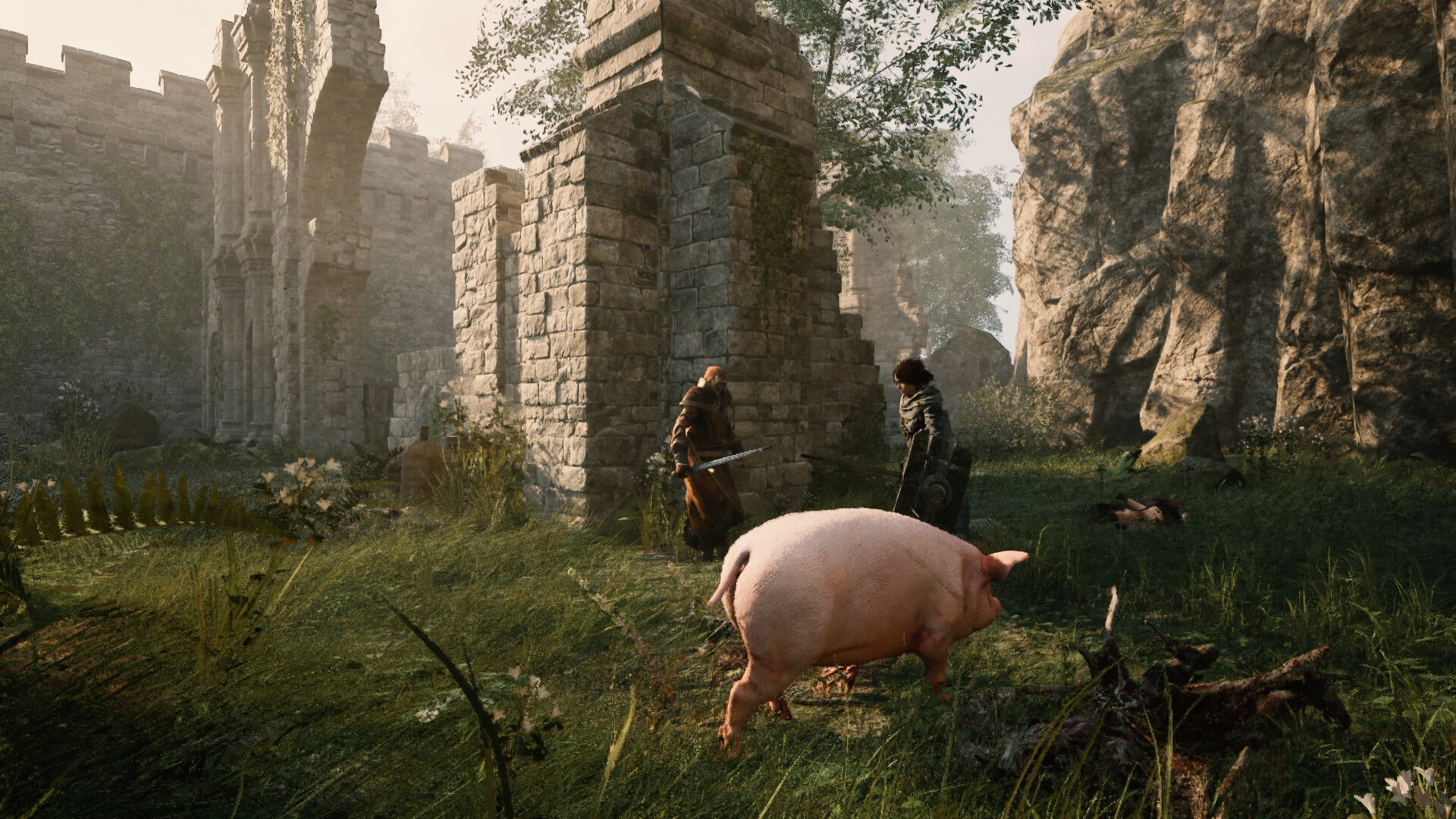 PC《晨星(Morgenstern)》中文版下载Build.20033667_2