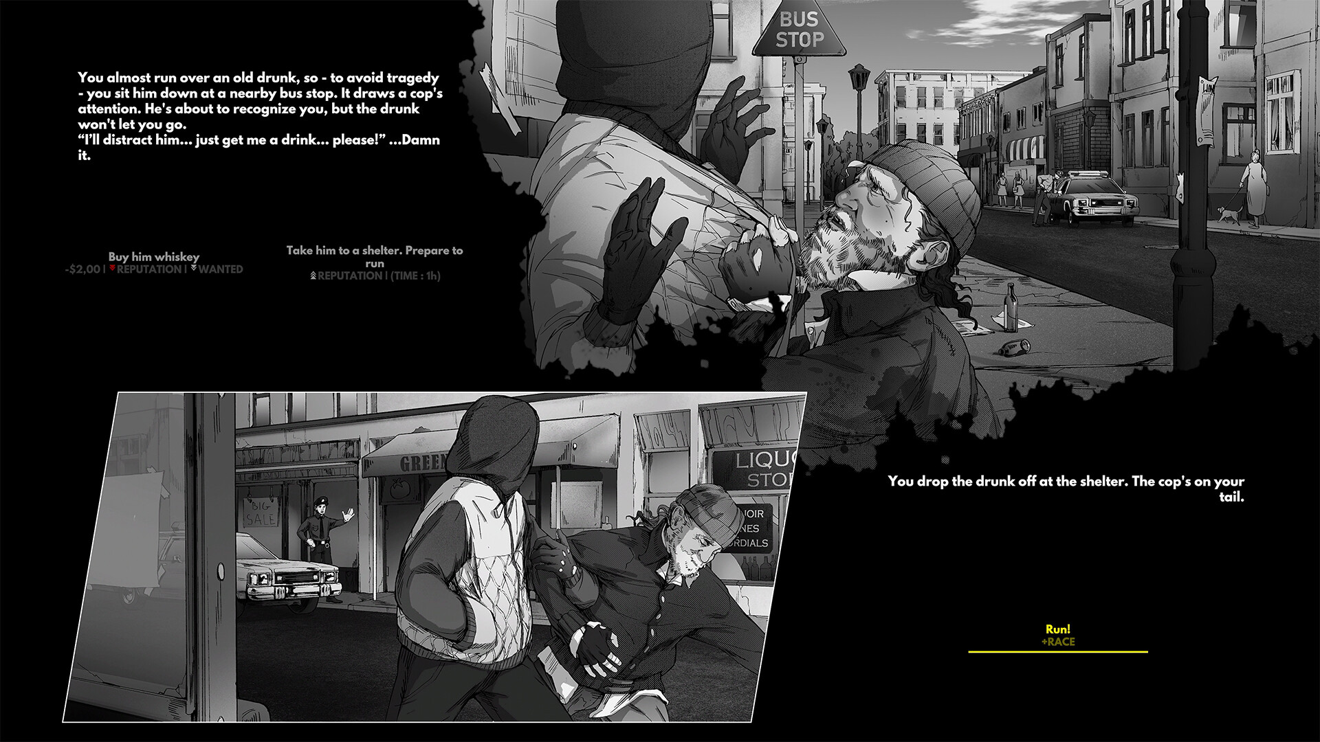 PC《狂歌远行(Heading Out)》中文版下载v1.046_3