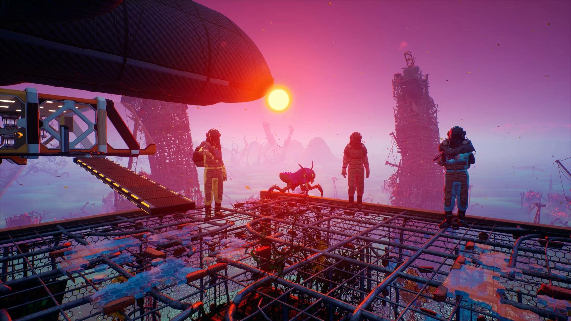 PC《 永恒天空(Forever Skies)》中文版下载v1.0.3.40367_1