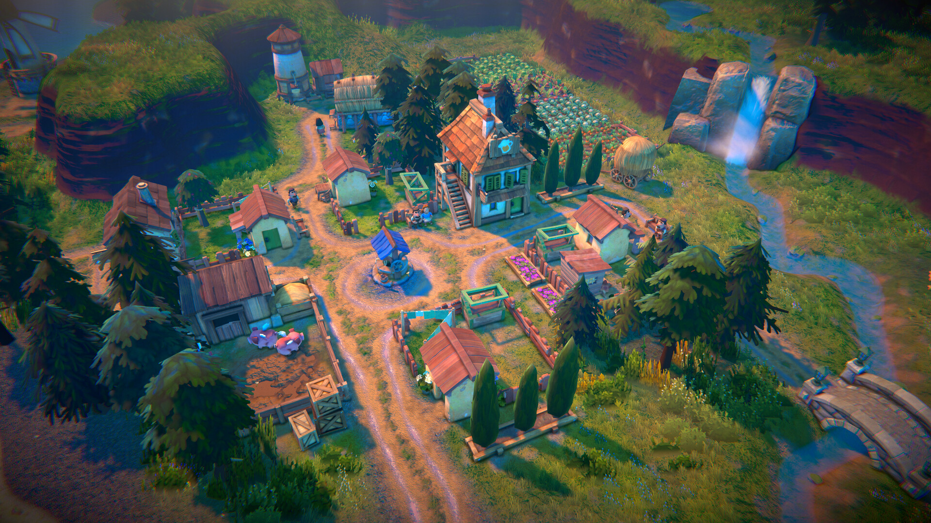 PC《寓言之地(Fabledom)》中文版下载v1.083_0