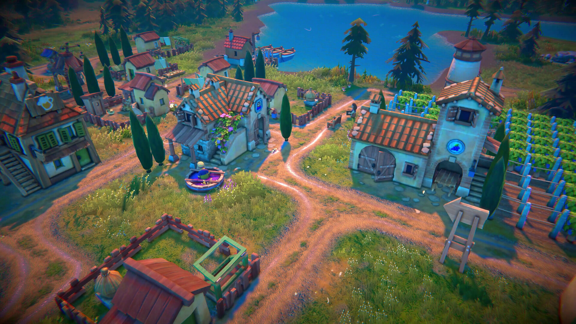 PC《寓言之地(Fabledom)》中文版下载v1.083_5