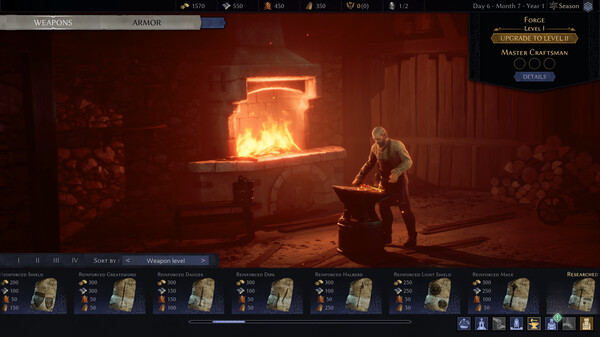 switch《王冠之战 黑王子 Crown Wars The Black Prince》[NSZ]官方中文|本体+1.1.0升补|原版|_5