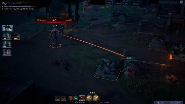 switch《王冠之战 黑王子 Crown Wars The Black Prince》[NSZ]官方中文|本体+1.1.0升补|原版|_2