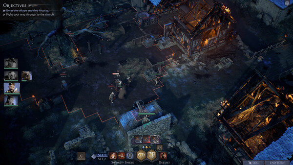 switch《王冠之战 黑王子 Crown Wars The Black Prince》[NSZ]官方中文|本体+1.1.0升补|原版|_4