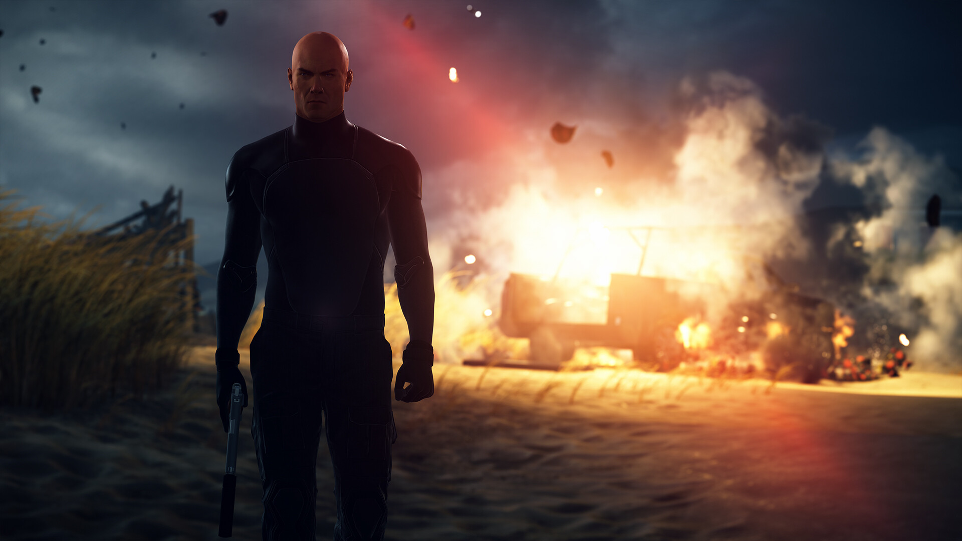 PC《杀手3豪华版(Hitman 3 Deluxe Edition)》中文版下载v3.230.1_4