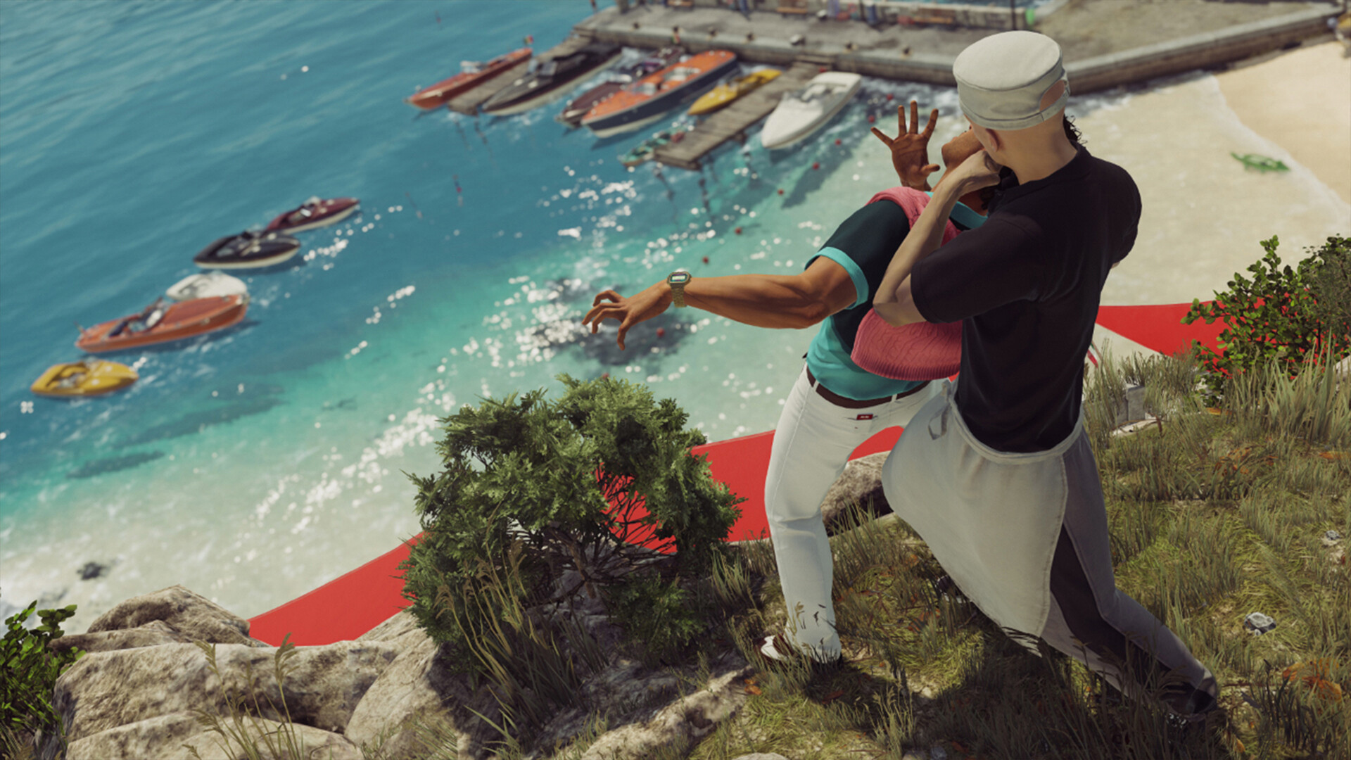 PC《杀手3豪华版(Hitman 3 Deluxe Edition)》中文版下载v3.230.1_2