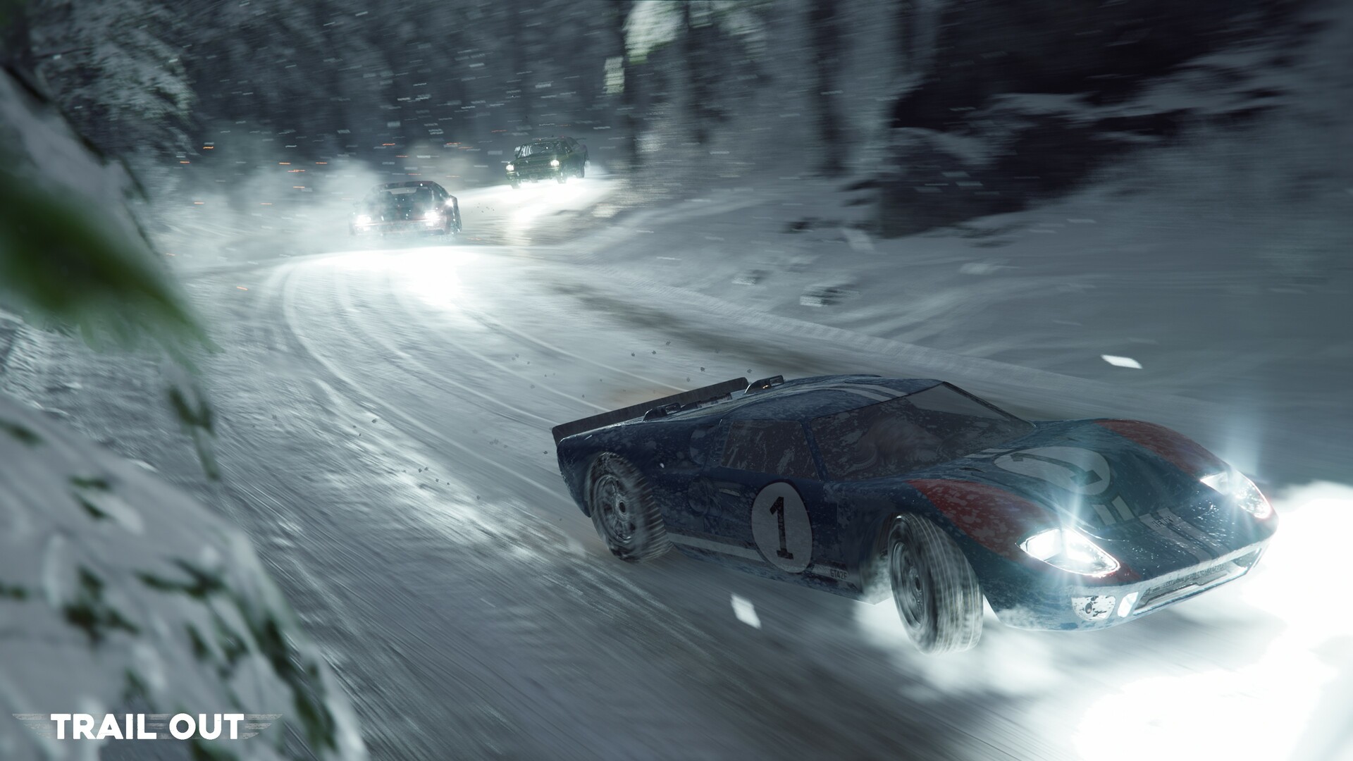 PC《出行路线/横冲直撞(TRAIL OUT)》中文版下载v5.01_3