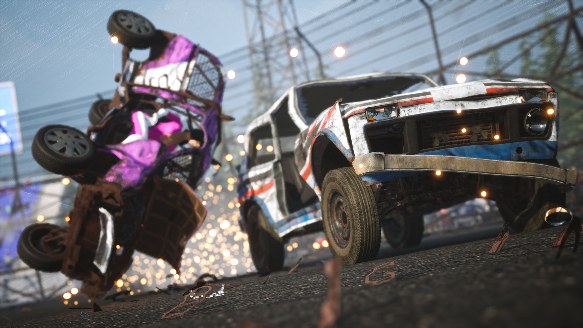 PC《出行路线/横冲直撞(TRAIL OUT)》中文版下载v5.01_5