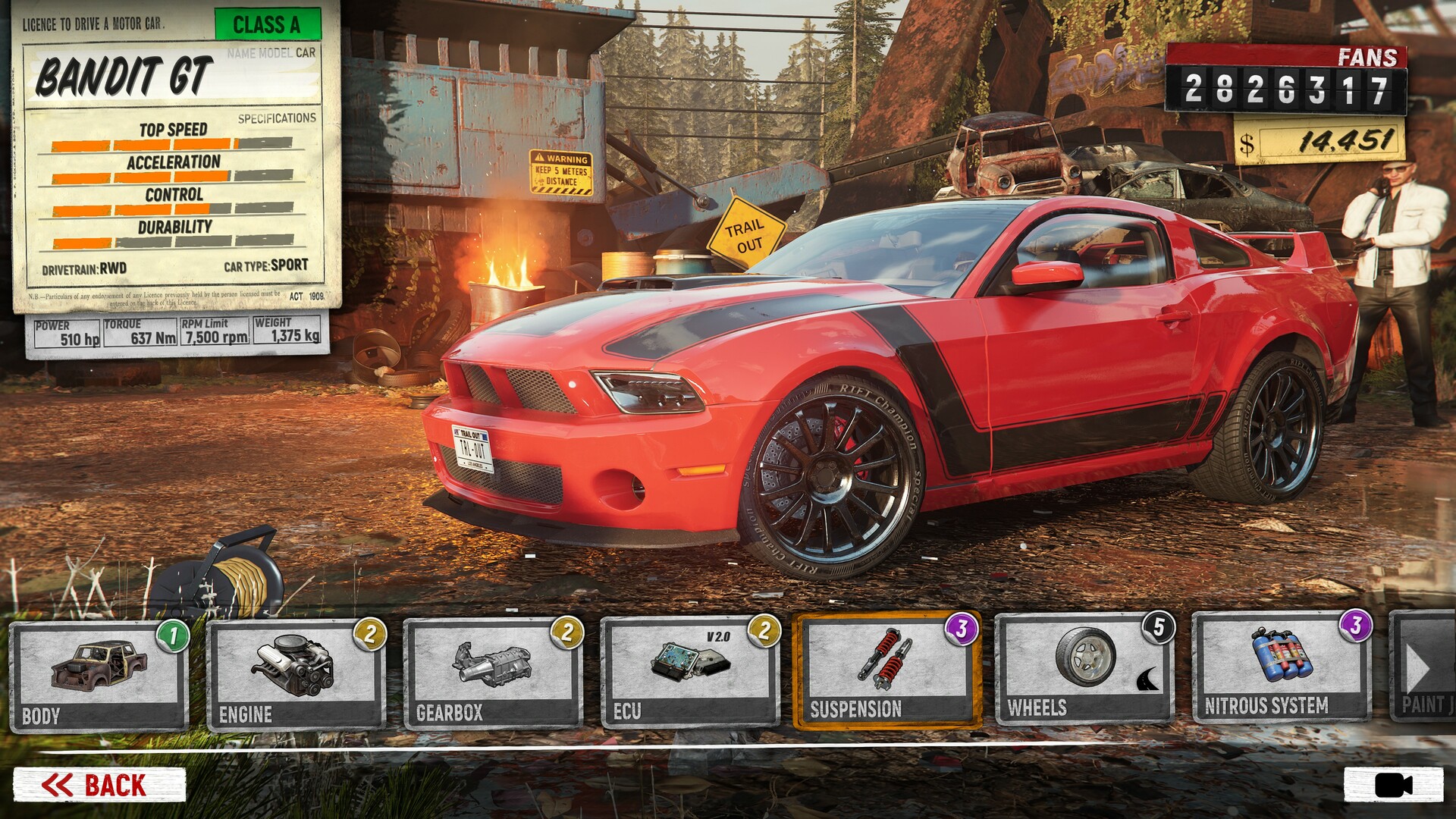 PC《出行路线/横冲直撞(TRAIL OUT)》中文版下载v5.01_4