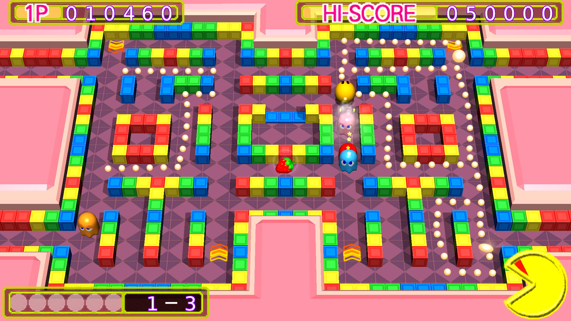 PC《吃豆人 博物馆+(PAC-MAN MUSEUM+)》中文版下载Build.20411785_1