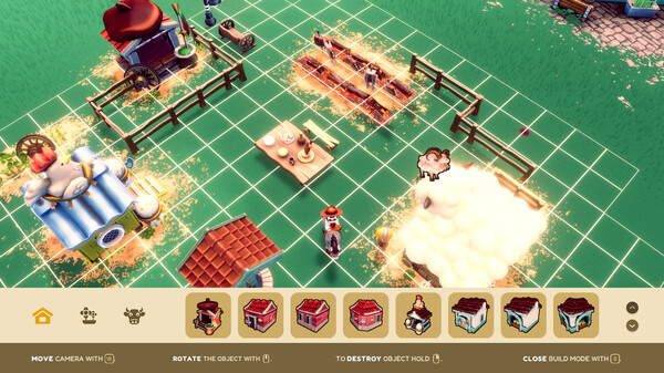 PC《高乔人与草原(Gaucho and the Grassland)》中文版下载_7