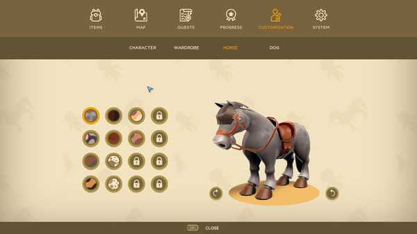 PC《高乔人与草原(Gaucho and the Grassland)》中文版下载_5