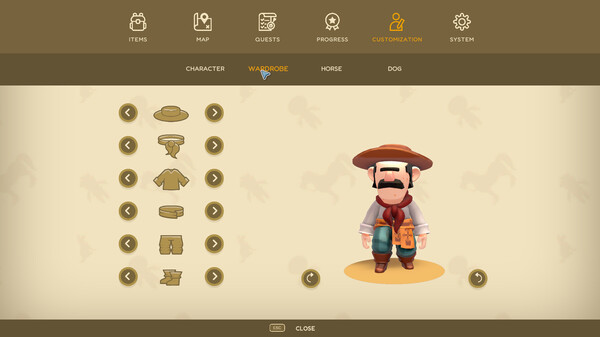 PC《高乔人与草原(Gaucho and the Grassland)》中文版下载_9