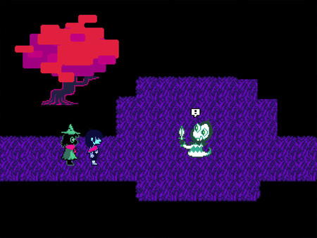PC《三角符文1-4章完整版(DELTARUNE)》汉化版下载v1.04_2