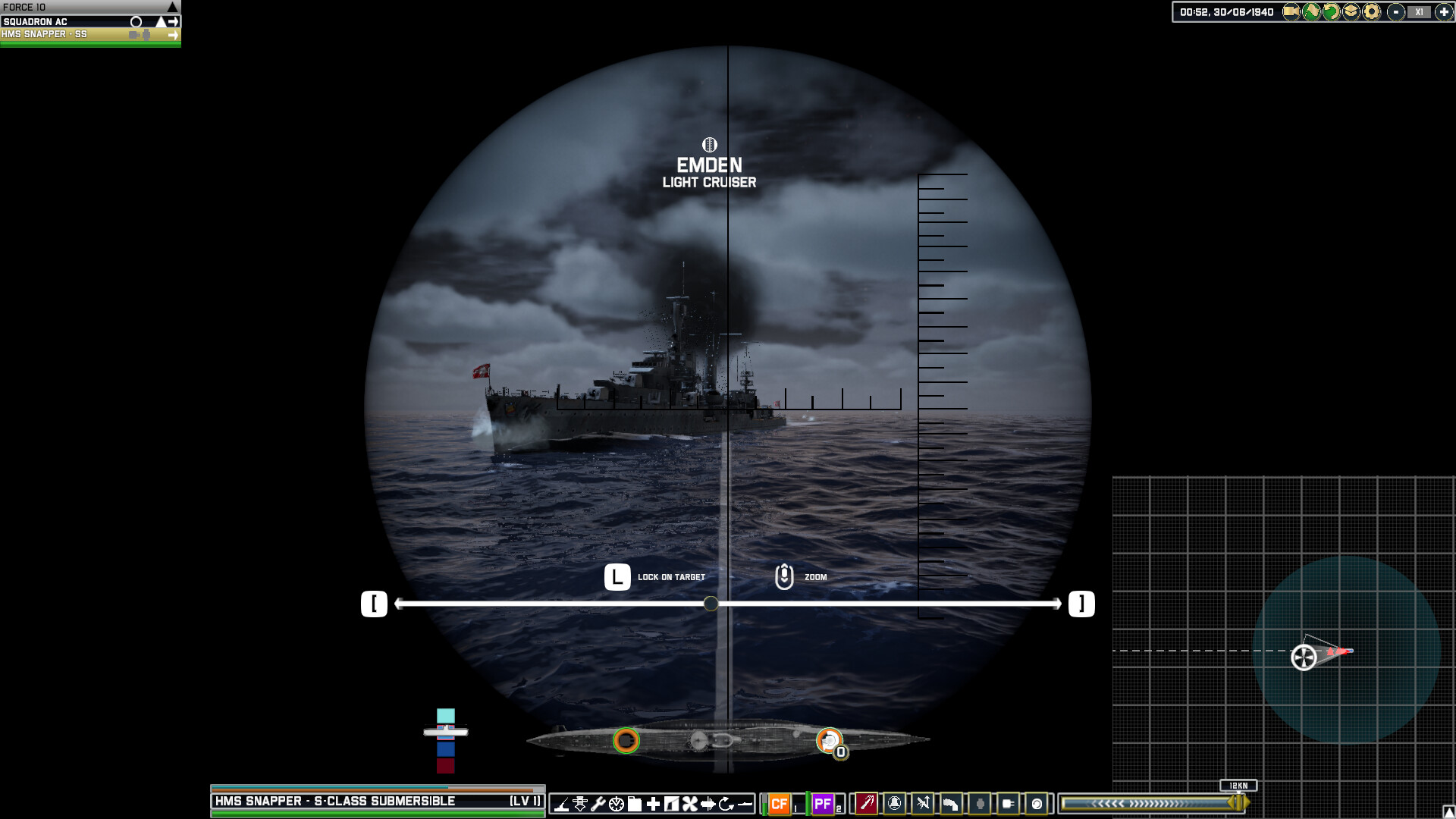 PC《胜利之海：大西洋(Victory at Sea Atlantic - World War II Naval Warfare)》中文版下载v1.0.6.8_1