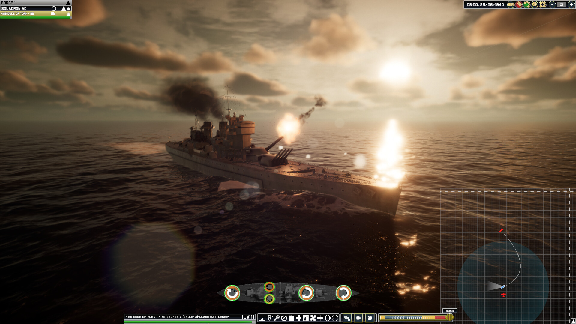 PC《胜利之海：大西洋(Victory at Sea Atlantic - World War II Naval Warfare)》中文版下载v1.0.6.8_4