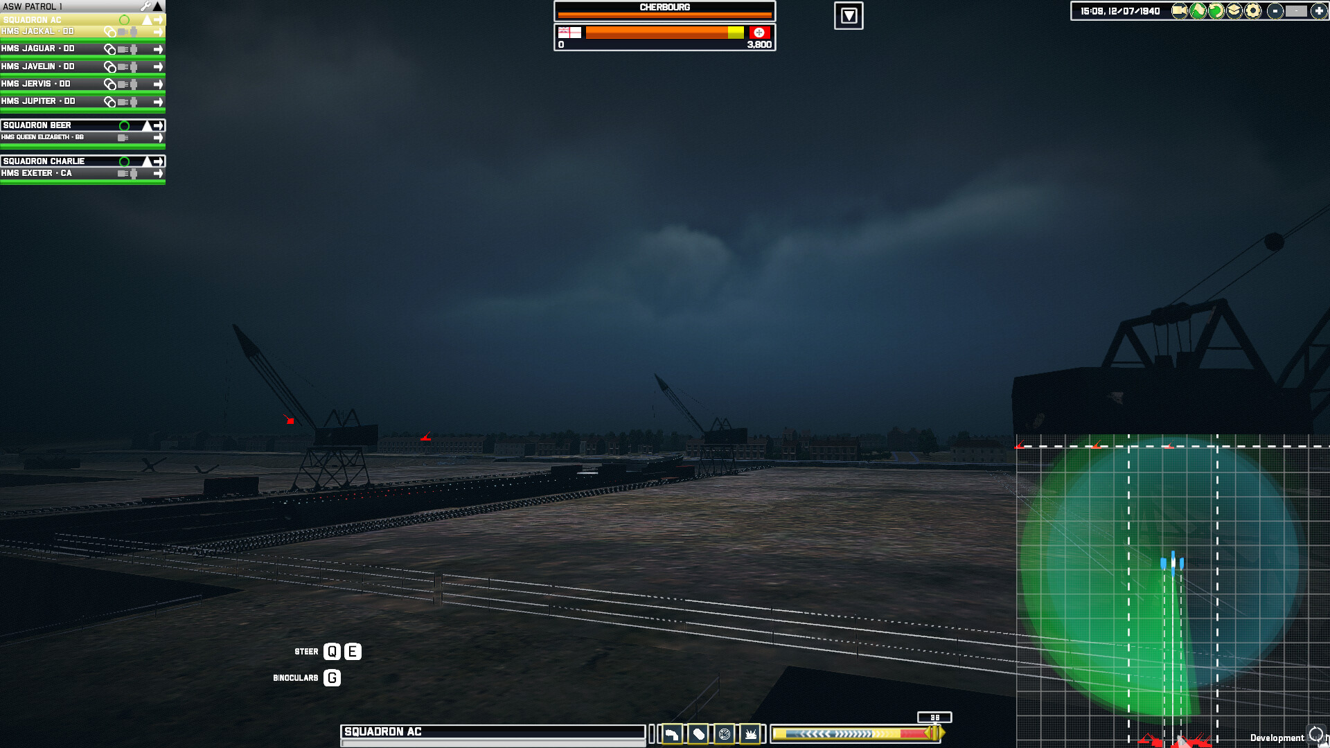 PC《胜利之海：大西洋(Victory at Sea Atlantic - World War II Naval Warfare)》中文版下载v1.0.6.8_3