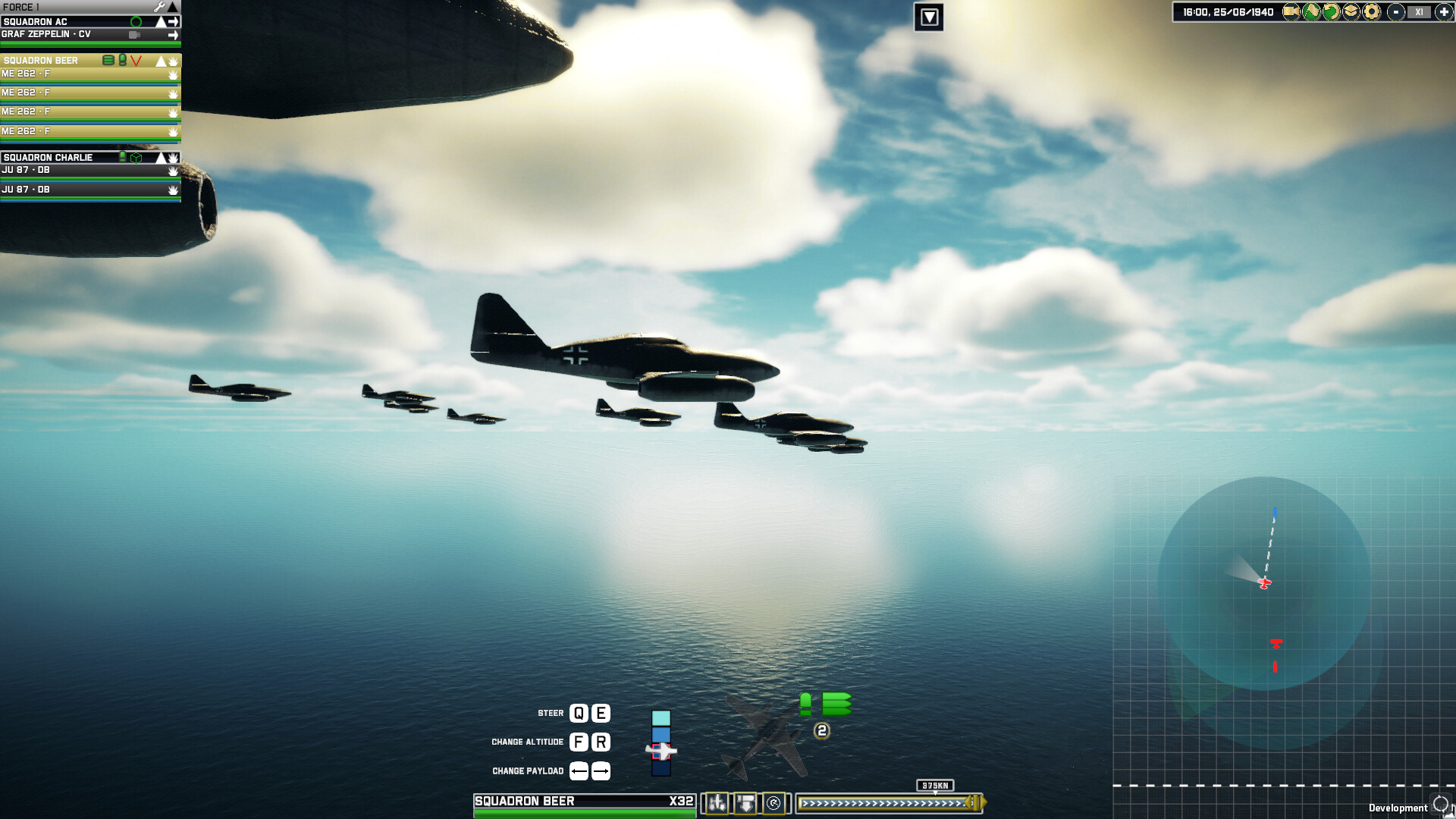 PC《胜利之海：大西洋(Victory at Sea Atlantic - World War II Naval Warfare)》中文版下载v1.0.6.8_2