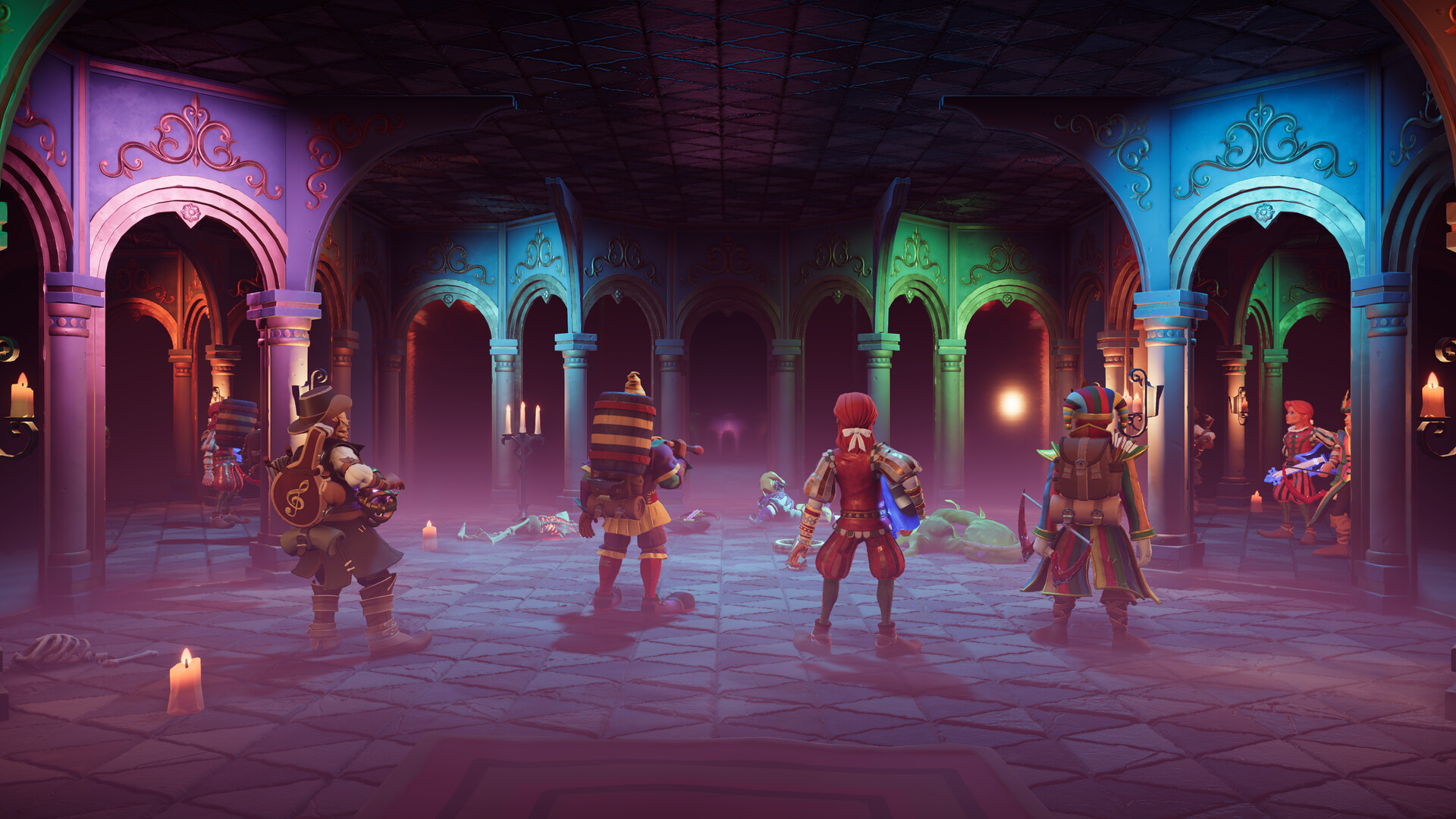 PC《为了吾王2(For The King II)》中文版下载v1.7.10_1