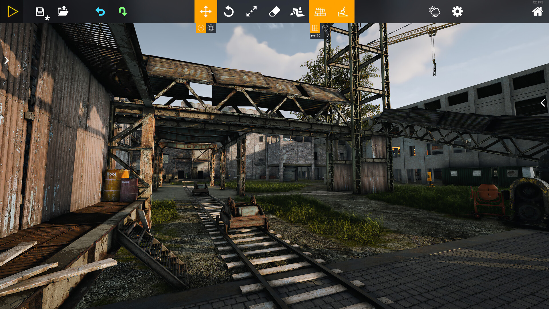 PC《不撞机：FPV无人机模拟器(Uncrashed : FPV Drone Simulator)》中文版下载Build.19330517_1