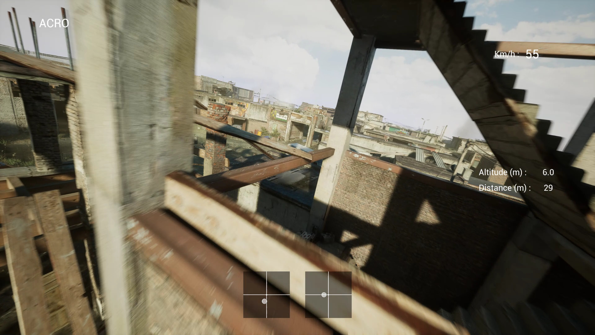 PC《不撞机：FPV无人机模拟器(Uncrashed : FPV Drone Simulator)》中文版下载Build.19330517_4