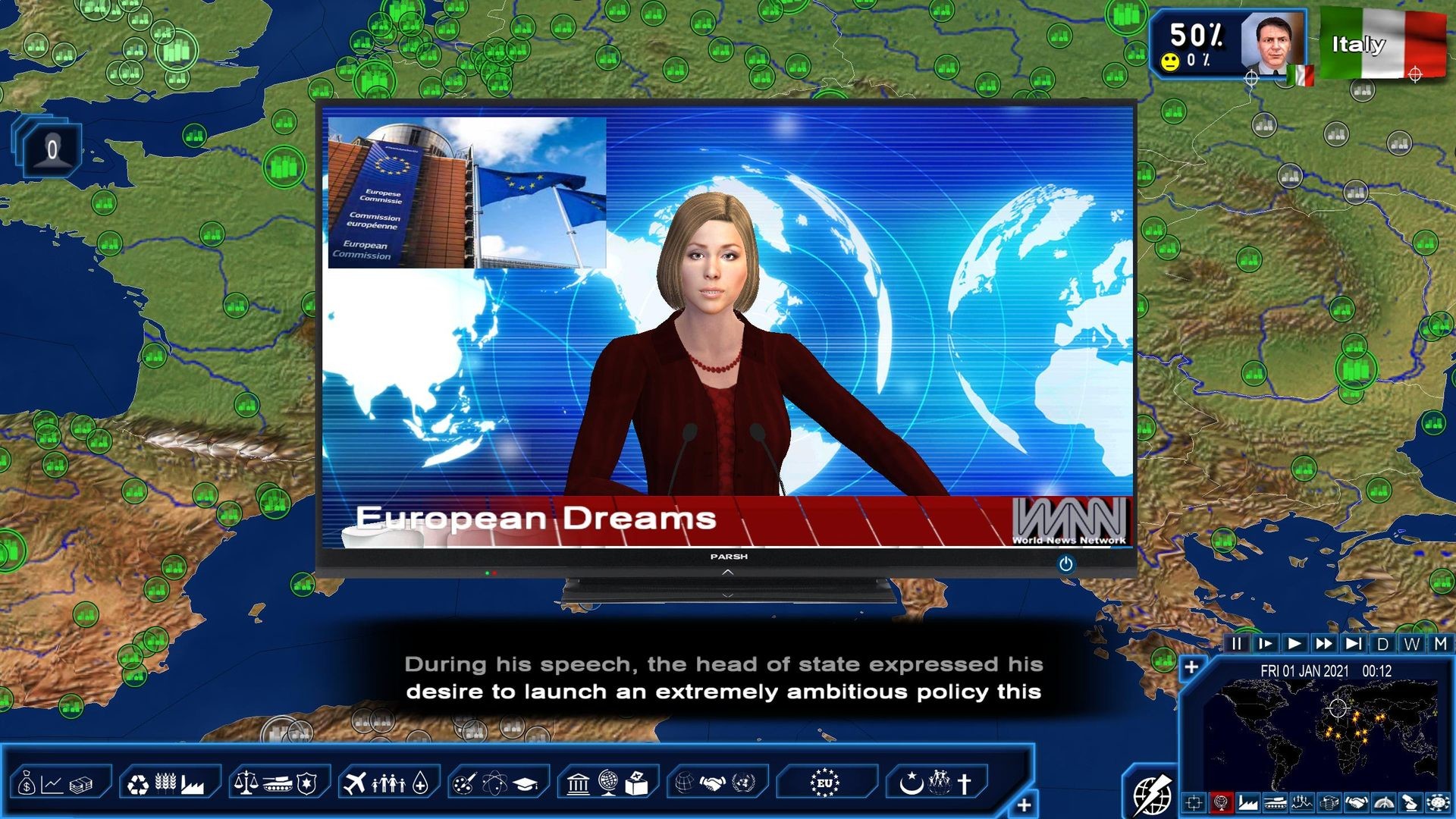 PC《权力与变革：2021版(Power & Revolution 2021 Edition)》中文版下载Build.7675455_3