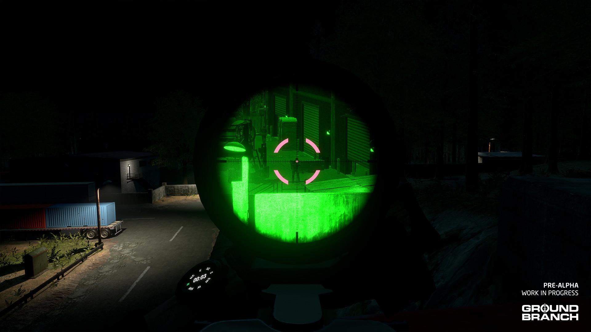 PC《地面部队(GROUND BRANCH)》中文版下载v1035.16502_2