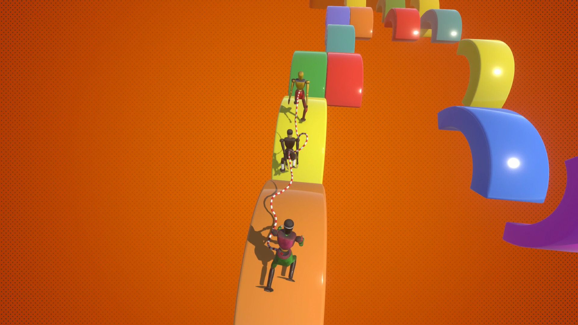 PC《大家一起冲冲冲(4 Rush Together)》中文版下载v1.1.0.320联机版_0