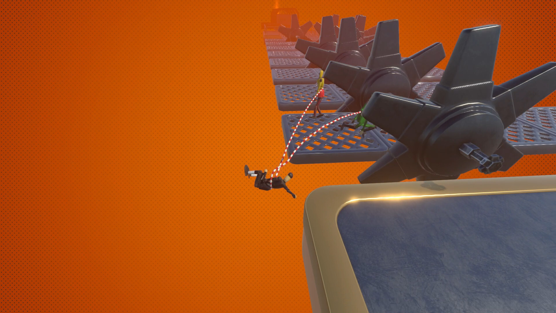 PC《大家一起冲冲冲(4 Rush Together)》中文版下载v1.1.0.320联机版_3