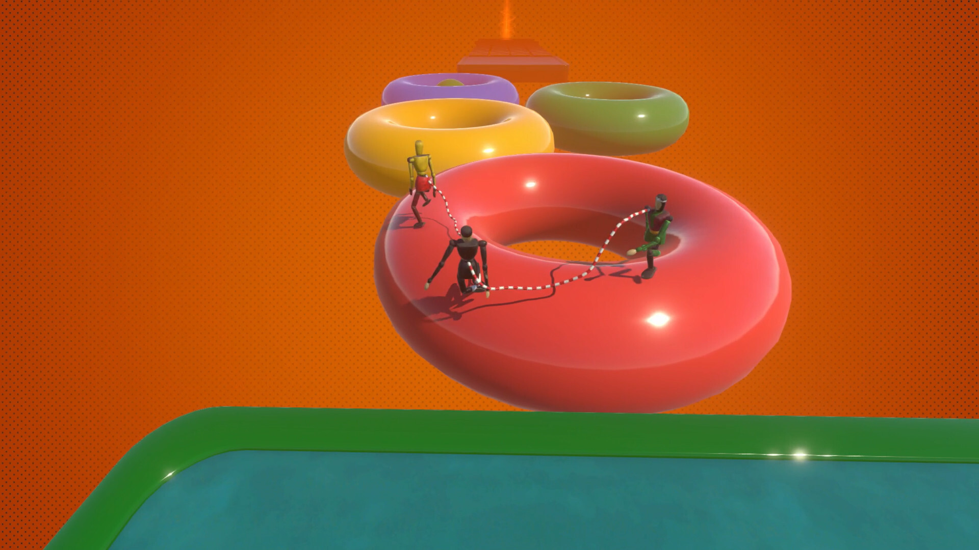 PC《大家一起冲冲冲(4 Rush Together)》中文版下载v1.1.0.320联机版_4