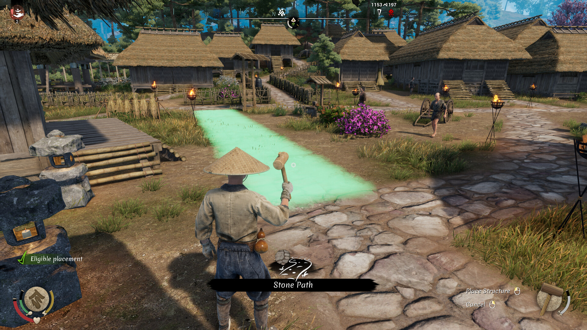 PC《战国王朝(Sengoku Dynasty)》中文版下载v1.1.0.12_1