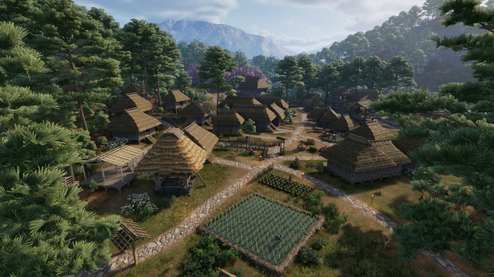 PC《战国王朝(Sengoku Dynasty)》中文版下载v1.1.0.12_0