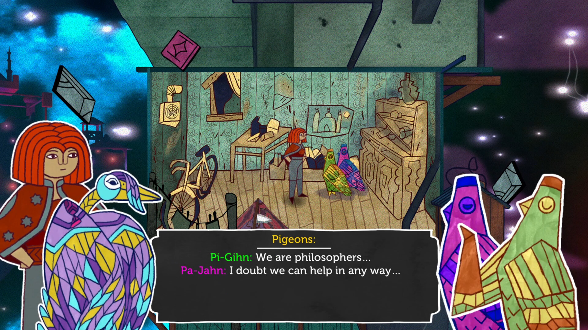 PC《鸟语三十(30 Birds)》中文版下载Build.20497663_2