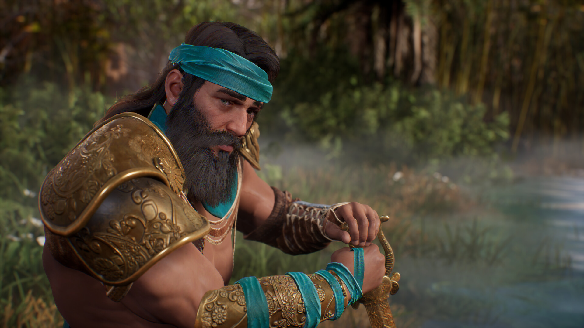 PC《梅赫兰之血(Blood of Mehran)》中文版下载v1.0.16_4