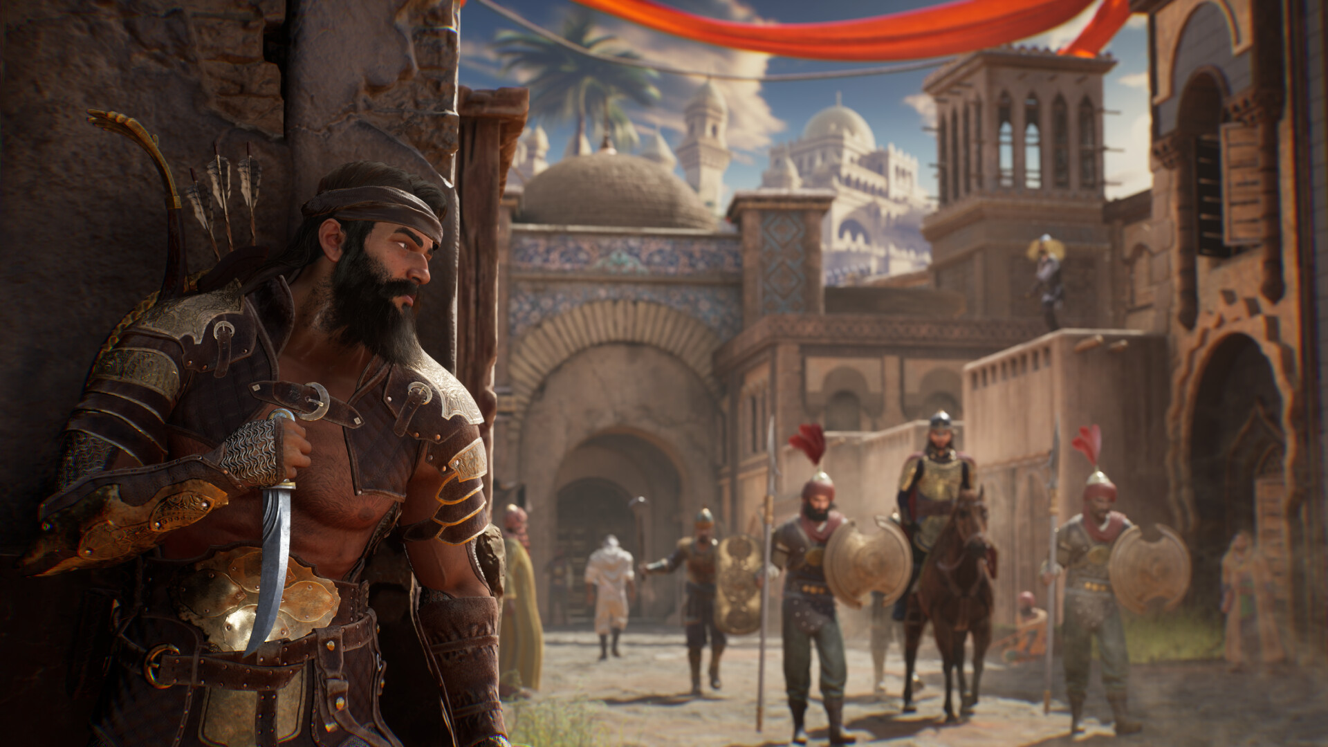 PC《梅赫兰之血(Blood of Mehran)》中文版下载v1.0.16_1