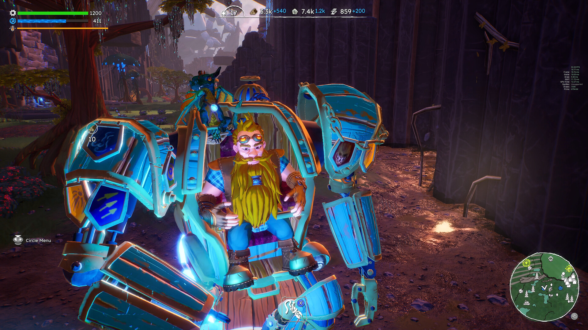 PC《矮人元祖(First Dwarf)》中文版下载Build.20242290_0