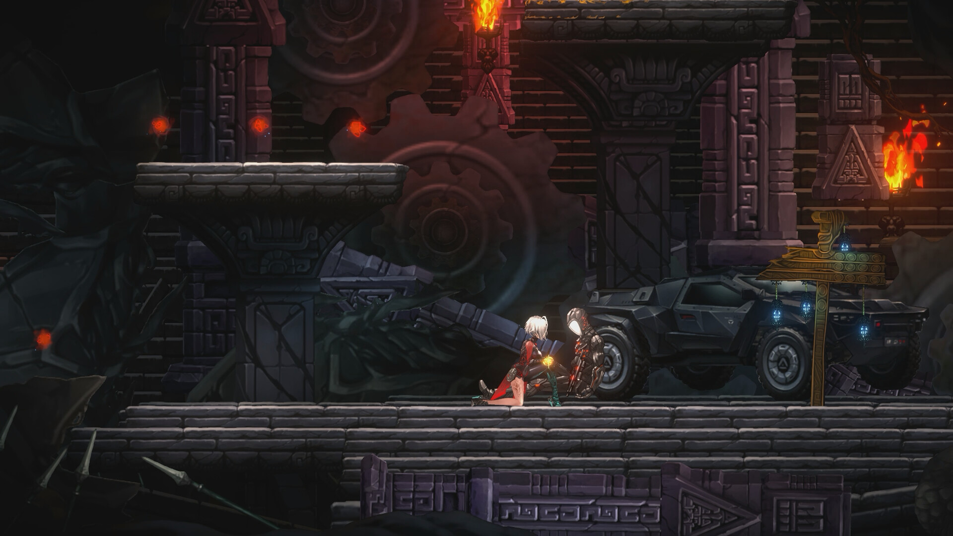 PC《觉醒异刃(AWAKEN - Astral Blade)》中文版下载Build.20286146_3