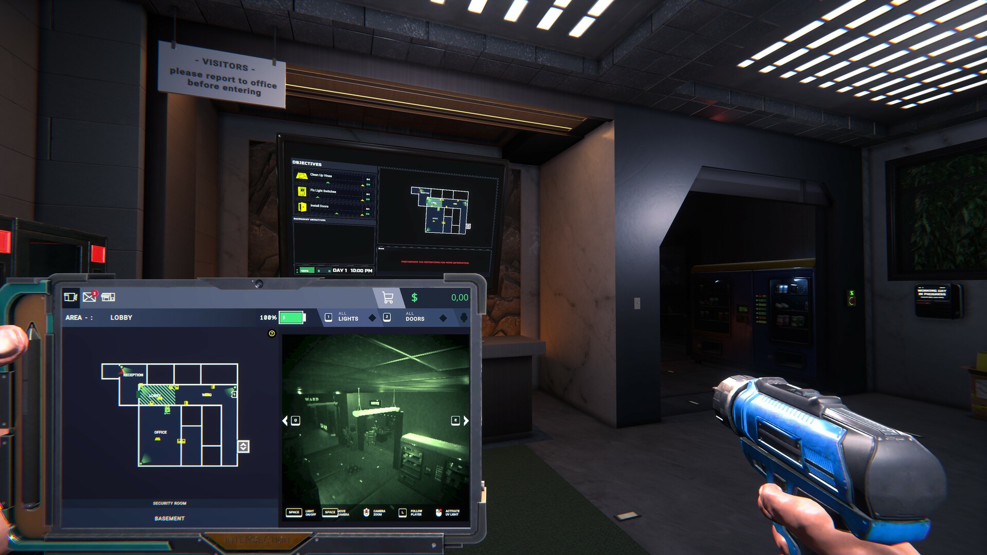 PC《受雇赴死(Hired 2 Die)》中文版下载v1.1.0.2_0