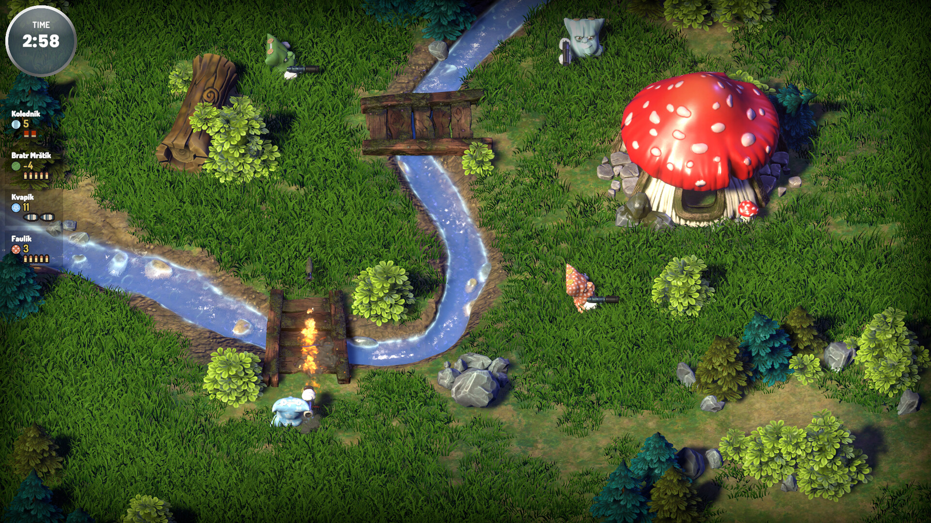 PC《枕头大战(Bulanci)》中文版下载v3.7_0