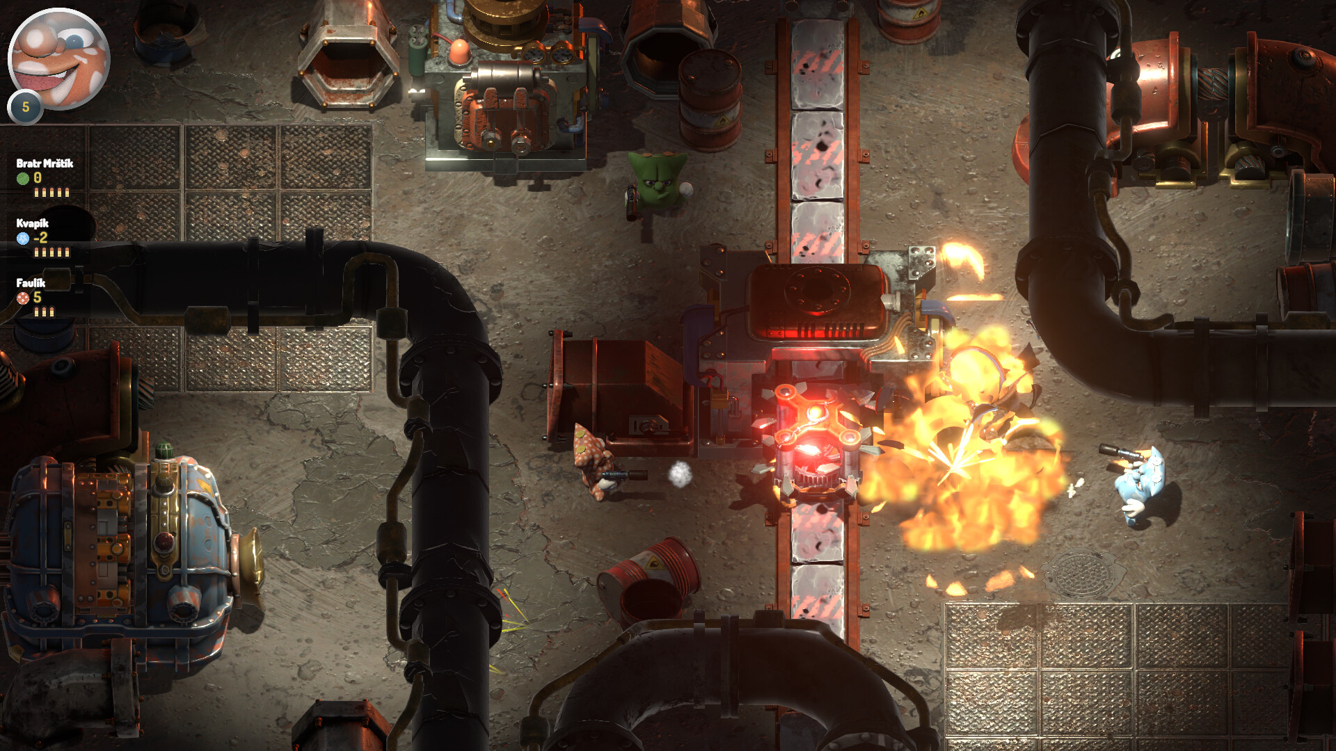 PC《枕头大战(Bulanci)》中文版下载v3.7_1