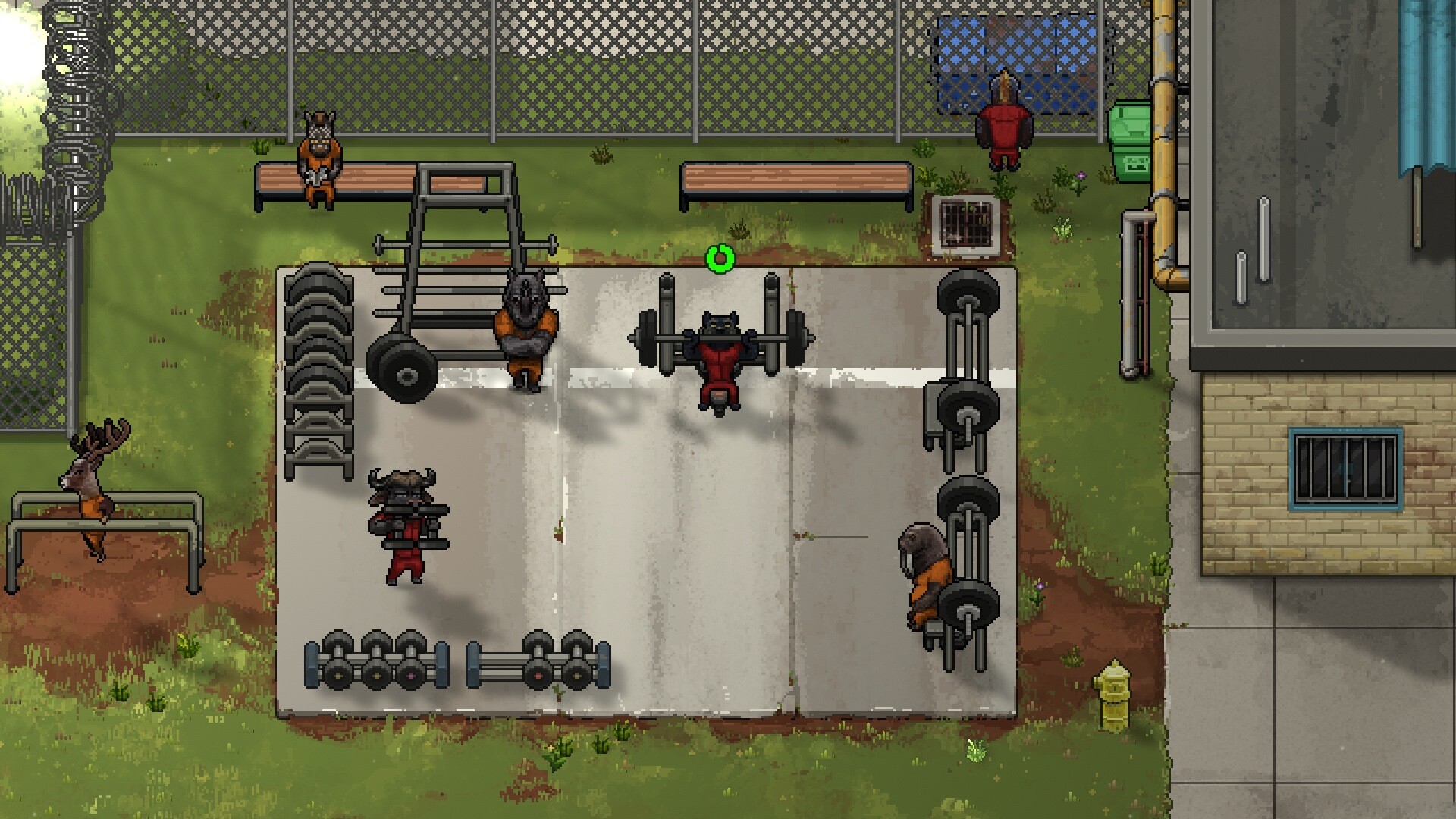 PC《动物迷城(Back to the Dawn)》中文版下载v2.0.0.26_3