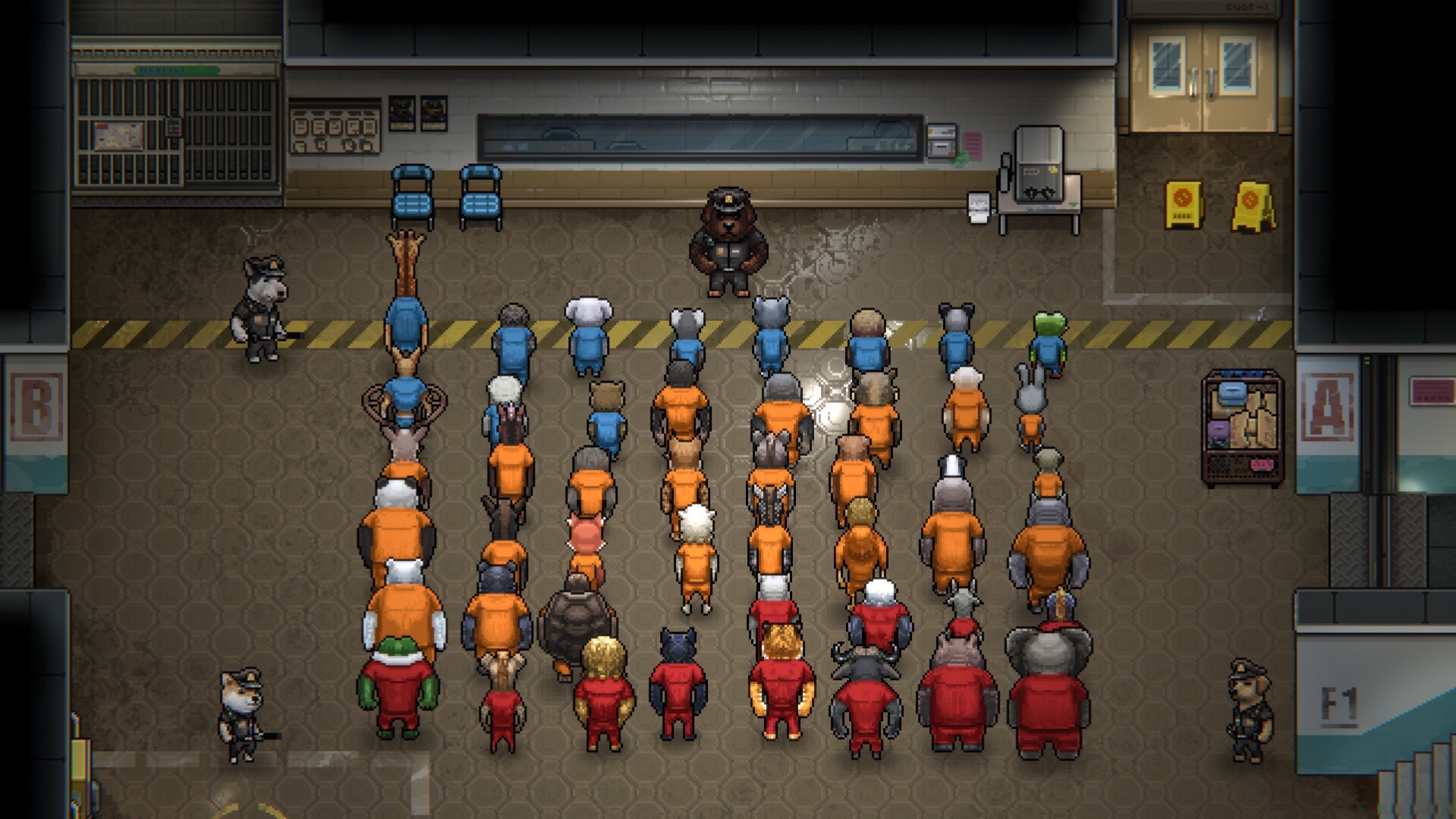 PC《动物迷城(Back to the Dawn)》中文版下载v2.0.0.26_0